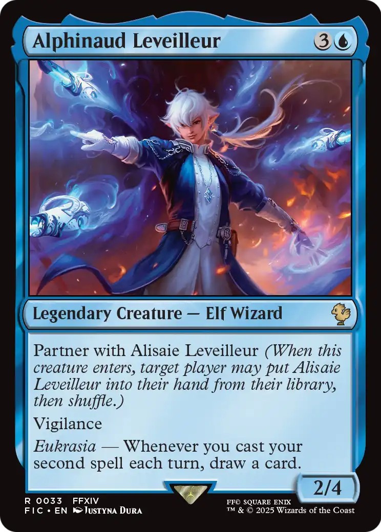 Alphinaud Leveilleur - Image 1