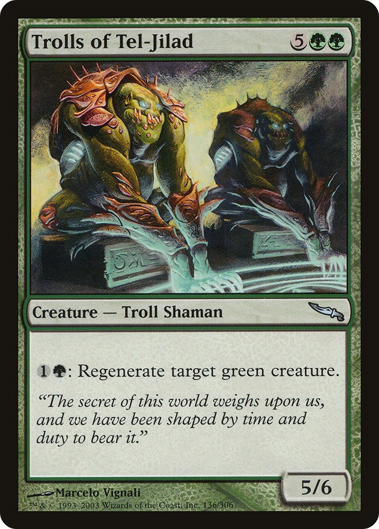 Trolls of Tel-Jilad - Image 1
