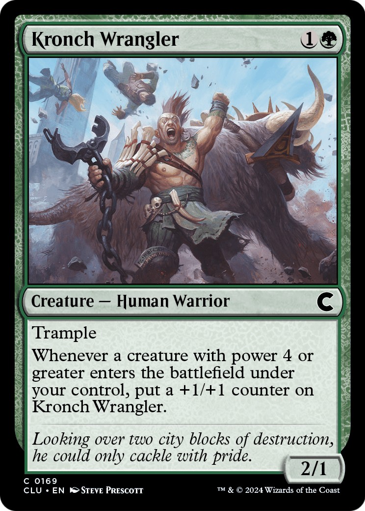 Kronch Wrangler - Image 1