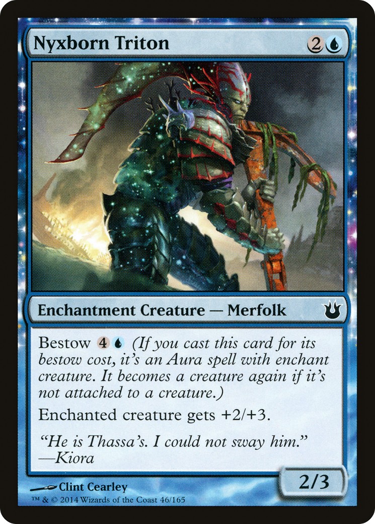 Nyxborn Triton - Image 1