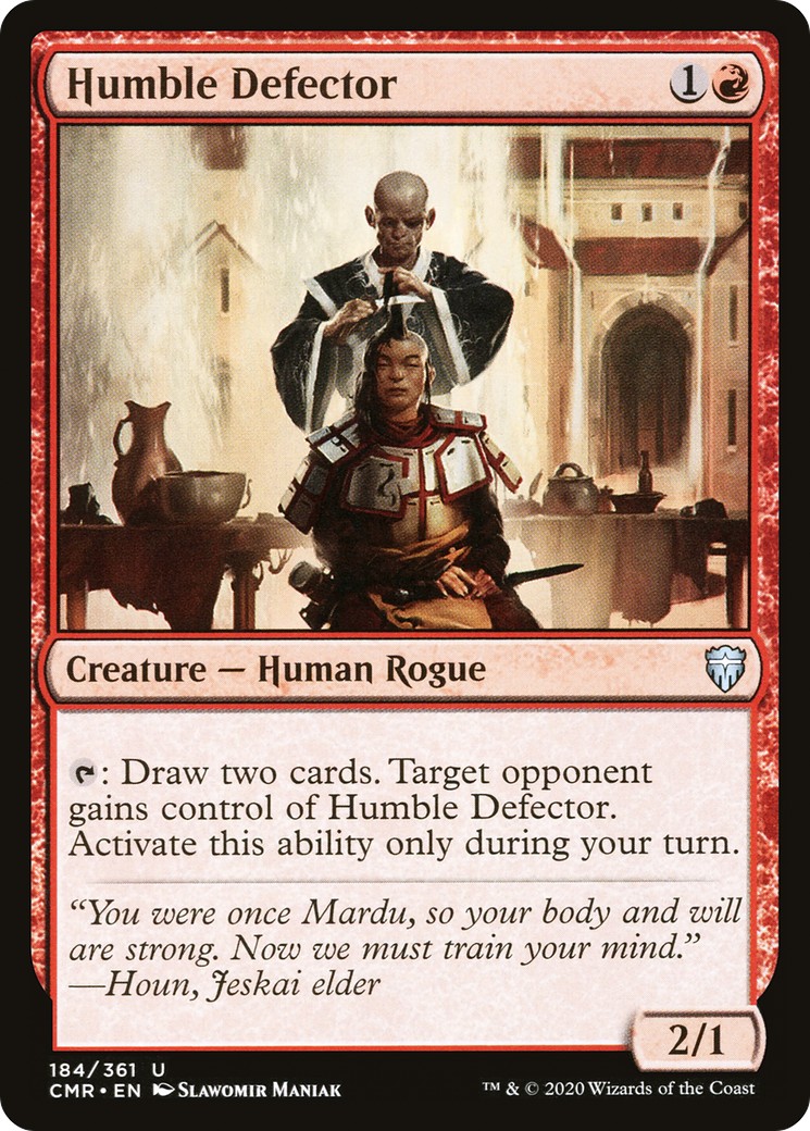 2020 Magic: The Gathering Commander Legends 2020 Magic: The Gathering Commander Legends #184 trading card