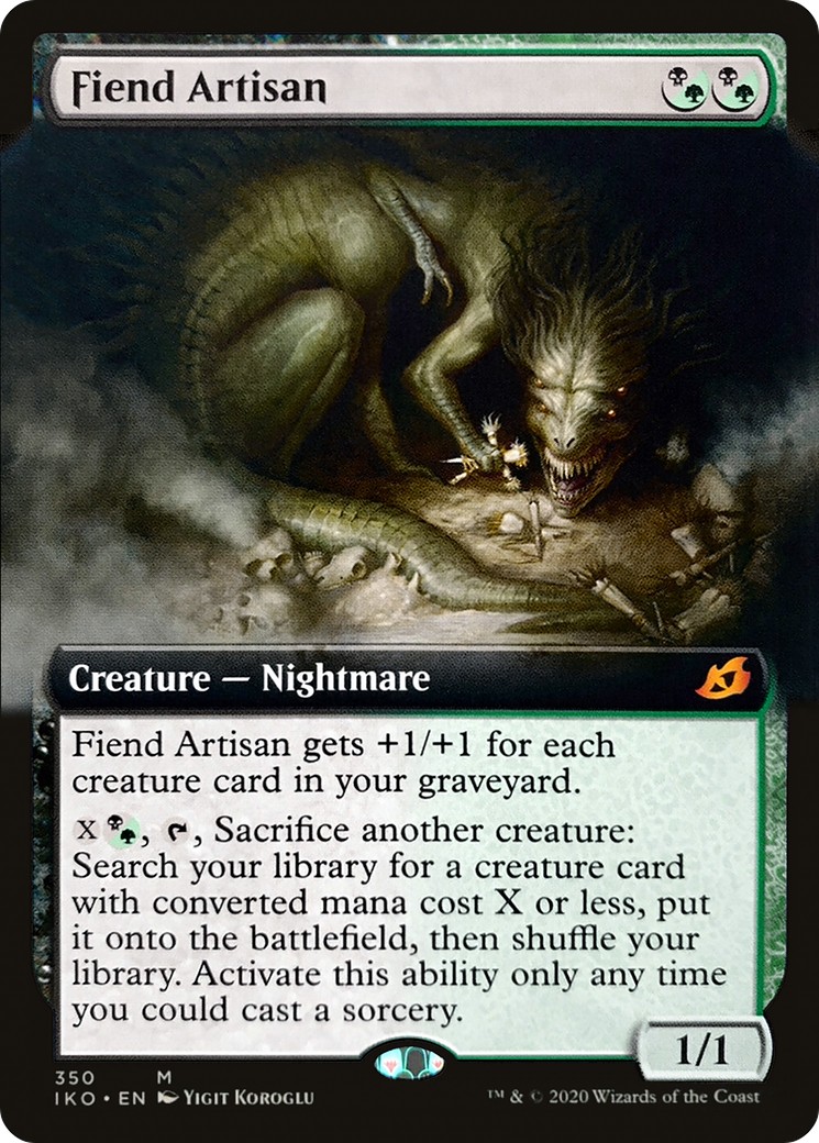 Fiend Artisan - Image 1
