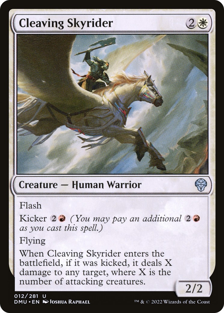 2022 Magic: The Gathering Dominaria United 2022 Magic: The Gathering Dominaria United #12 trading card