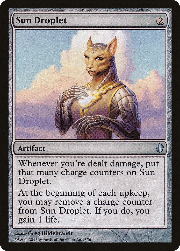 2013 Magic: The Gathering Commander 2013 Magic: The Gathering Commander #261 trading card