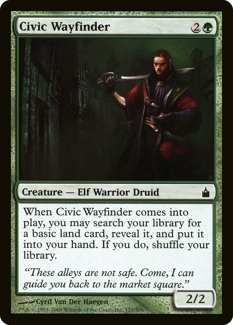 Civic Wayfinder - Image 1