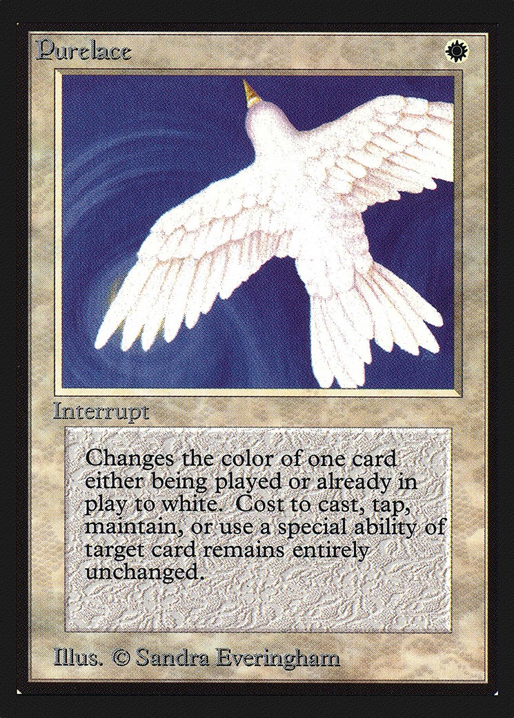 1993 Magic: The Gathering Collectors' Edition 1993 Magic: The Gathering Collectors' Edition #33 trading card
