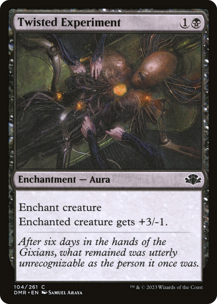 Twisted Experiment - Image 1