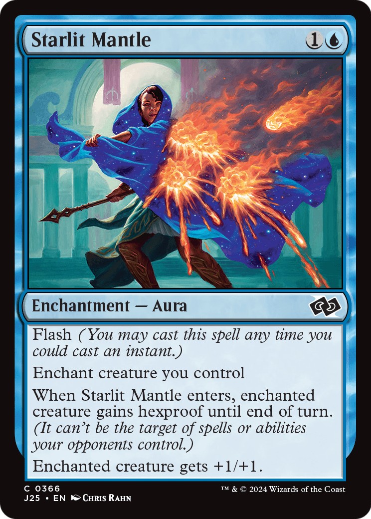Starlit Mantle - Image 1