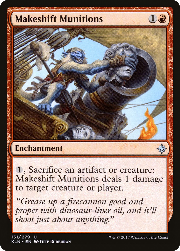 Makeshift Munitions - Image 1