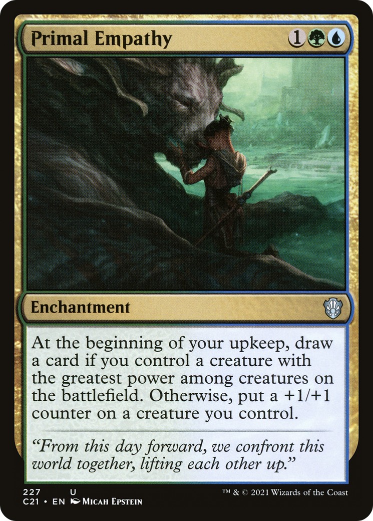 Primal Empathy - Image 1