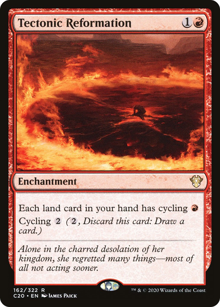 Tectonic Reformation - Image 1