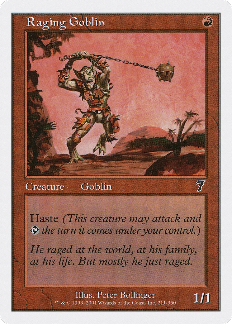 Raging Goblin - Image 1