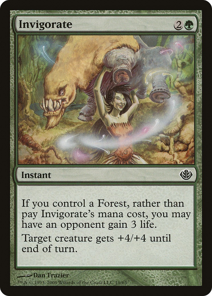 2009 Magic: The Gathering Duel Decks: Garruk vs. Liliana 2009 Magic: The Gathering Duel Decks: Garruk vs. Liliana #19 trading