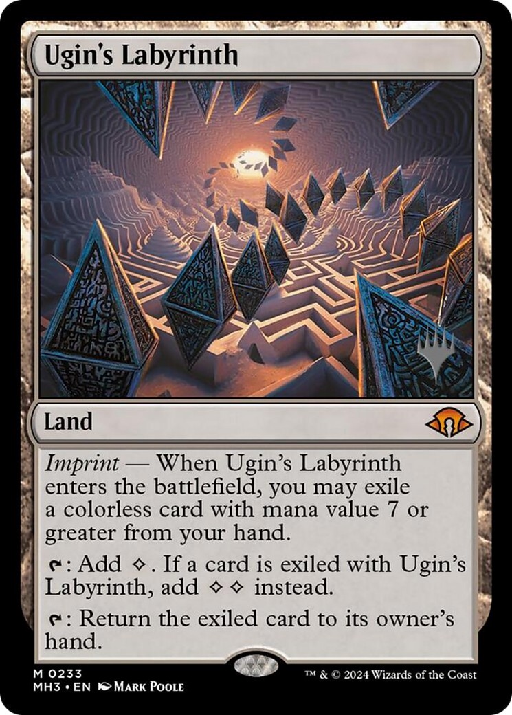 Ugin's Labyrinth - Image 1