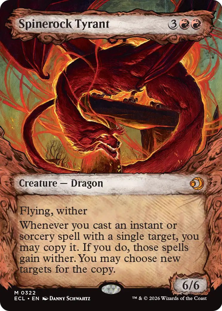 Spinerock Tyrant - Image 1