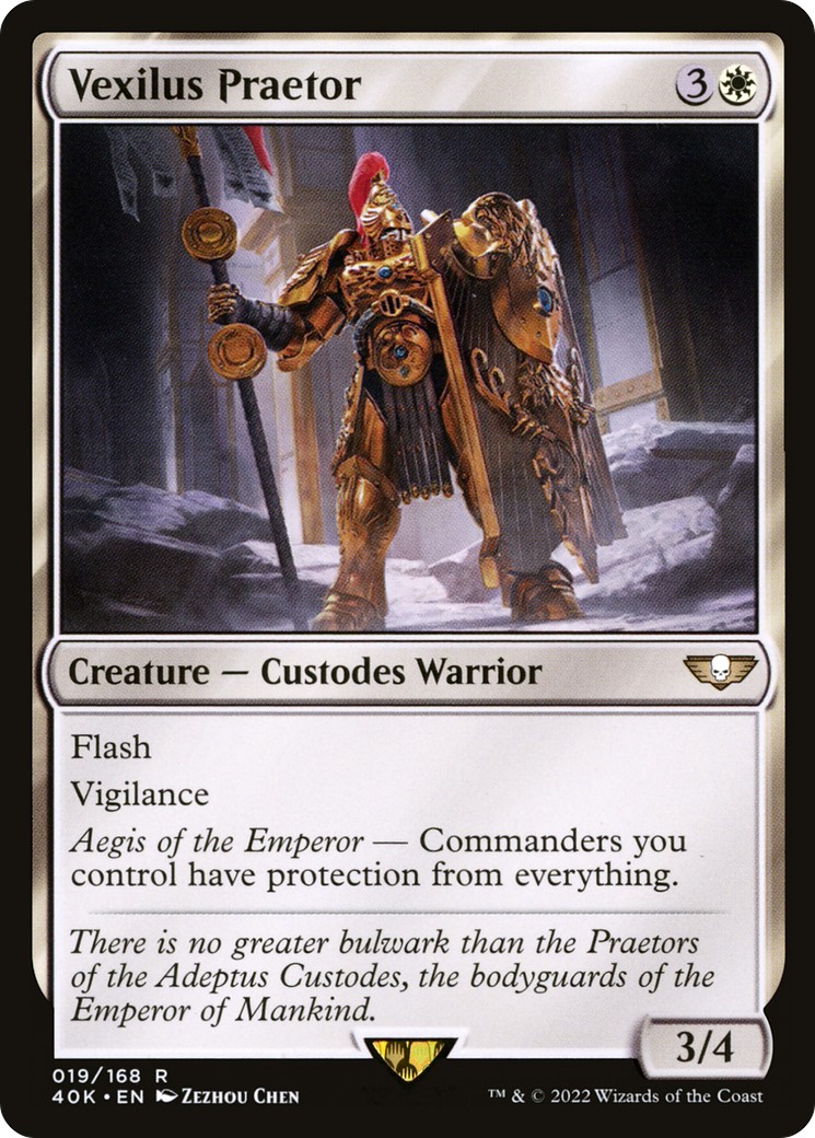 Vexilus Praetor - Image 1