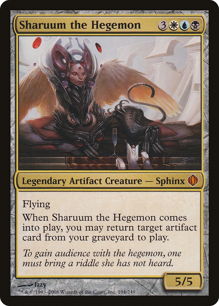 Sharuum the Hegemon - Image 1
