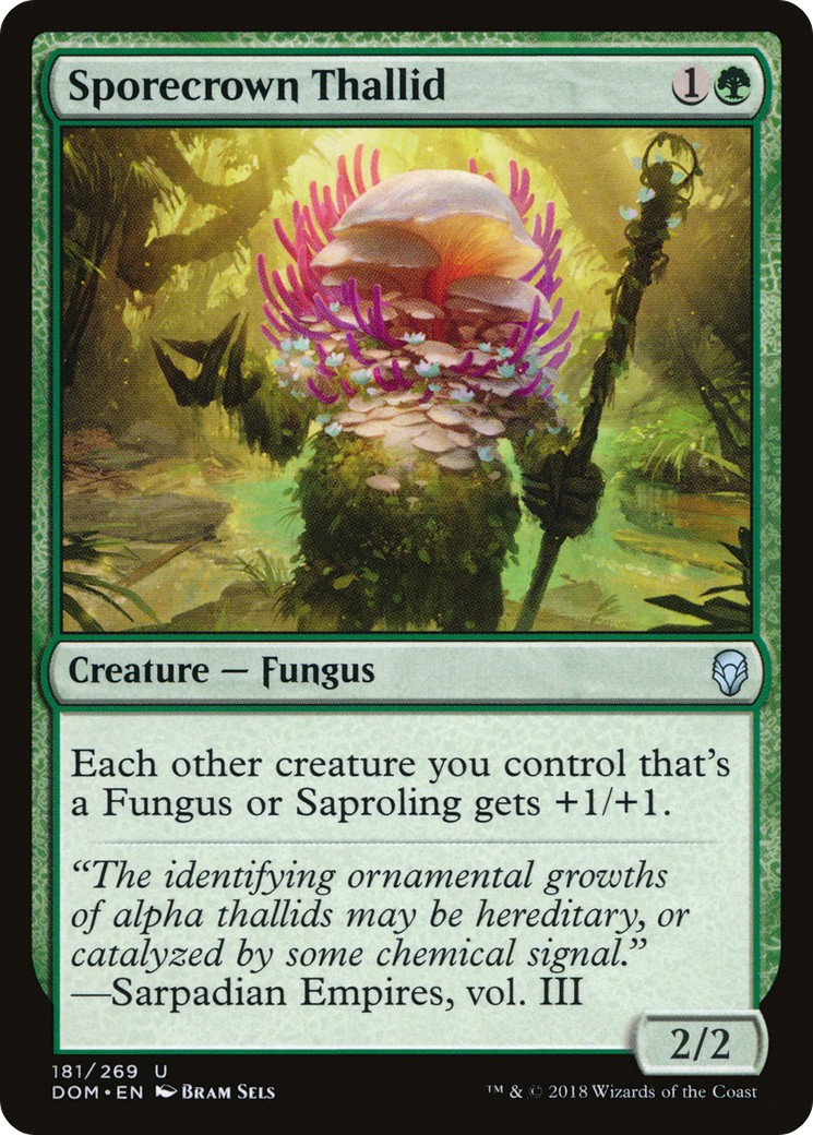 Sporecrown Thallid - Image 1