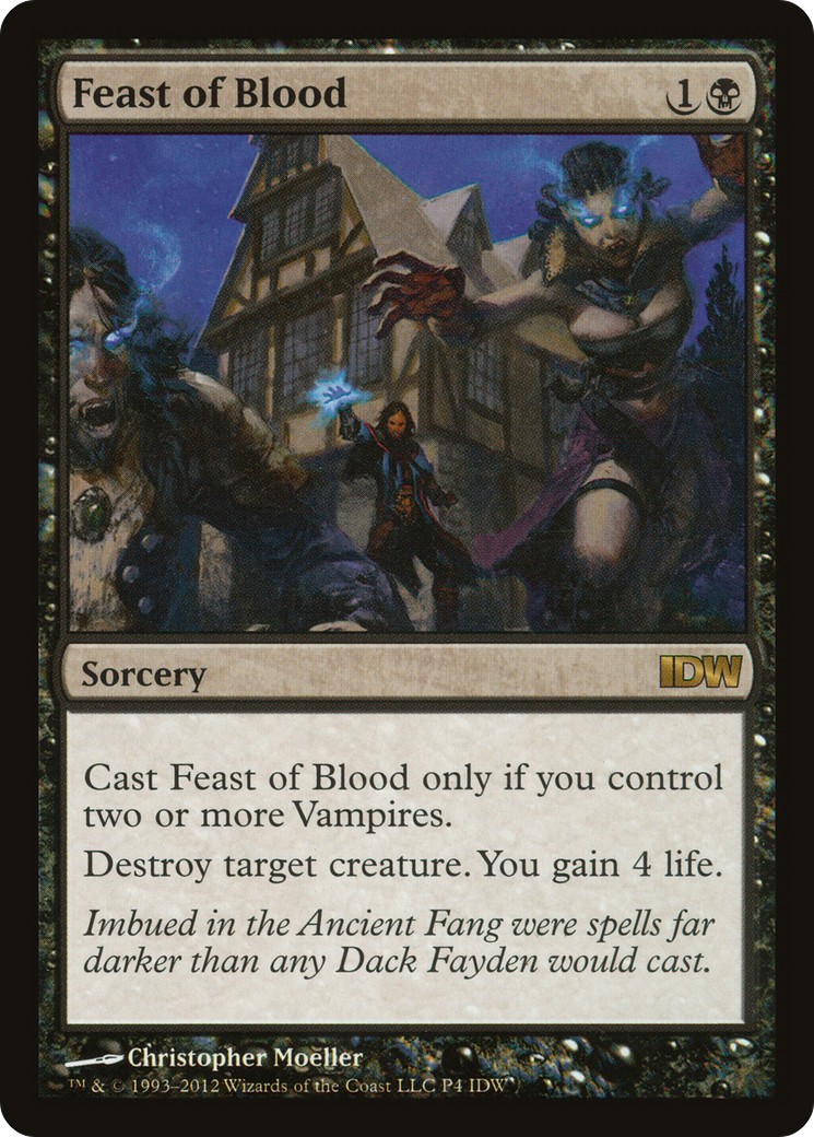 Feast of Blood - Image 1