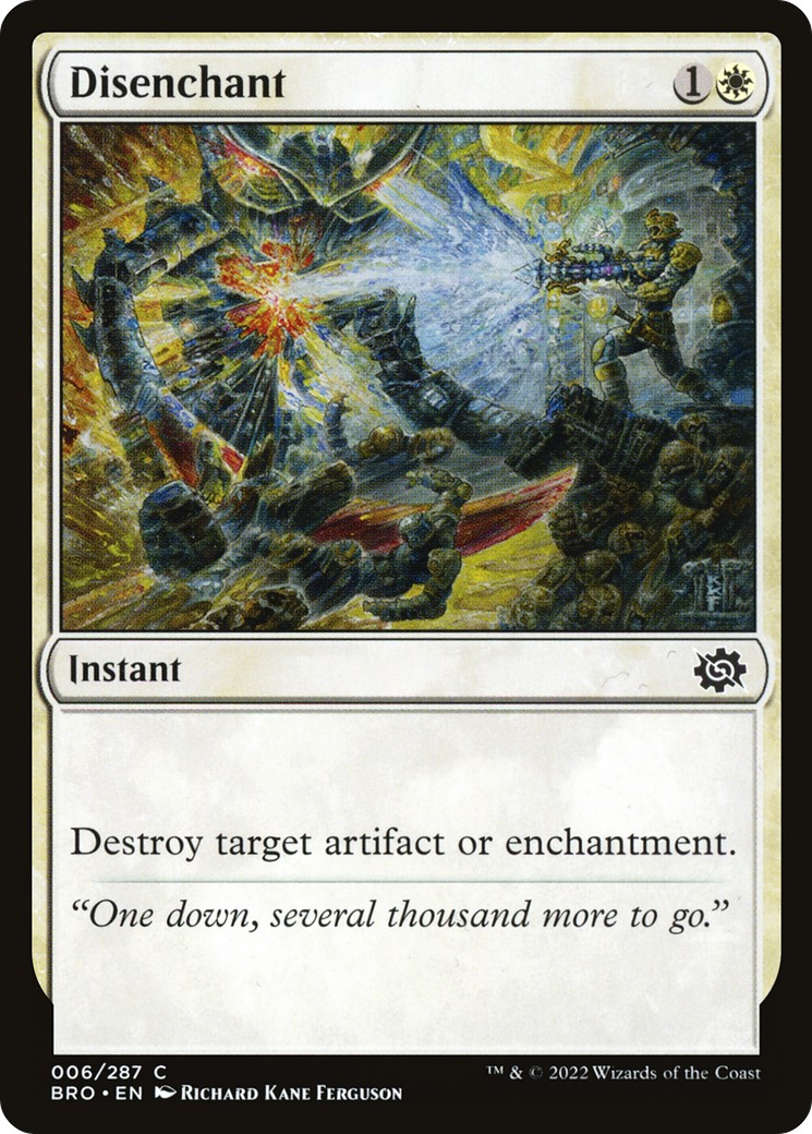 Disenchant - Image 1