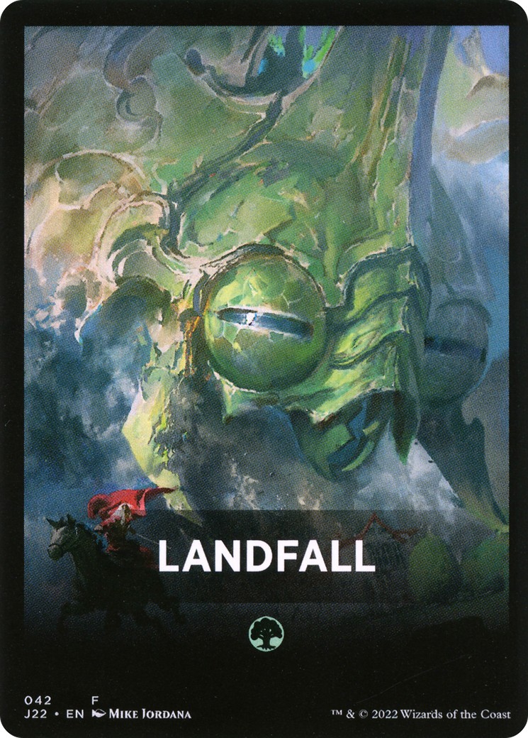2022 Magic: The Gathering Jumpstart 2022 Front Cards 2022 Magic: The Gathering Jumpstart 2022 Front Cards #42 trading card