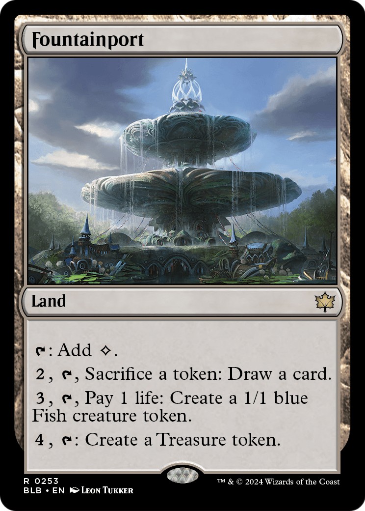 Fountainport - Image 1