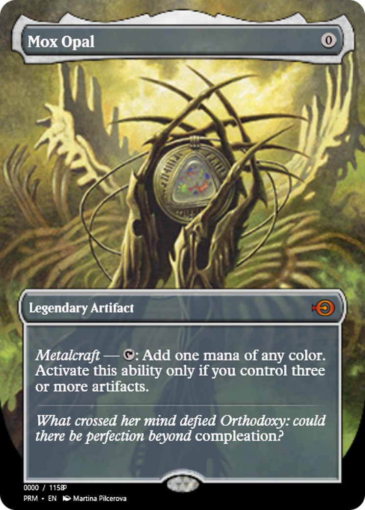 2020 Magic: The Gathering Magic Online Promos 2020 Magic: The Gathering Magic Online Promos #82856 trading card