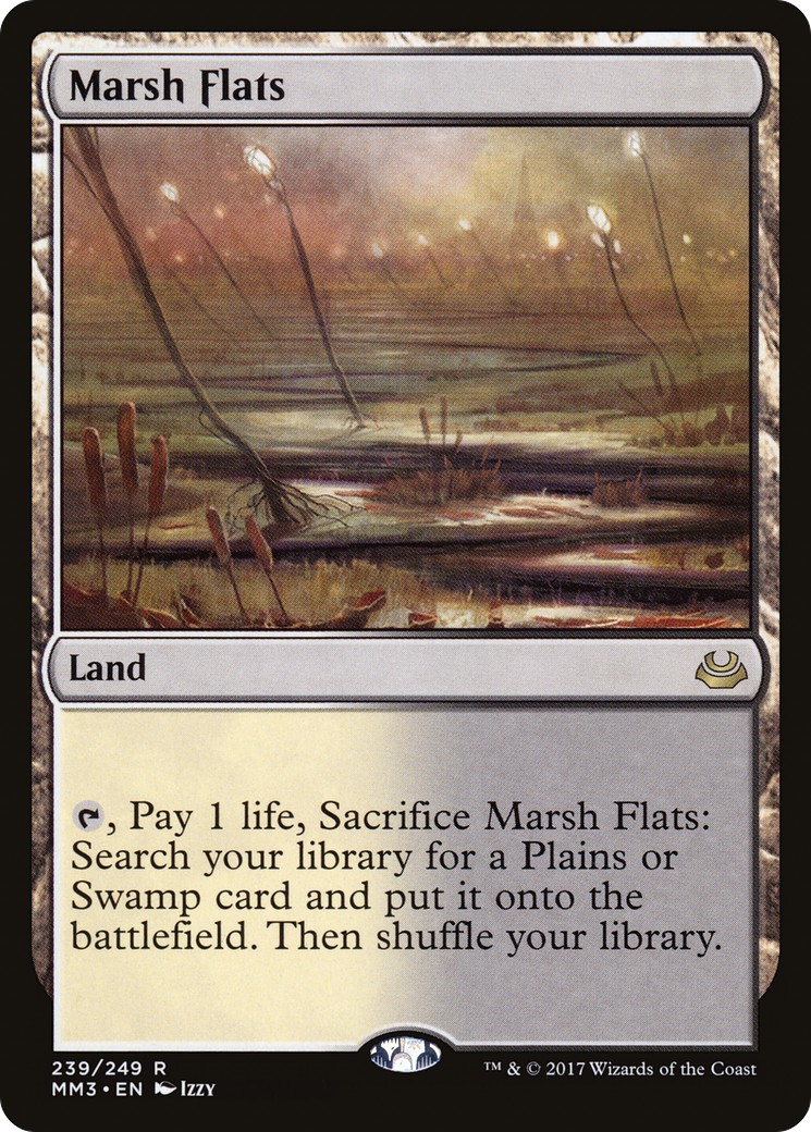 Marsh Flats - Image 1