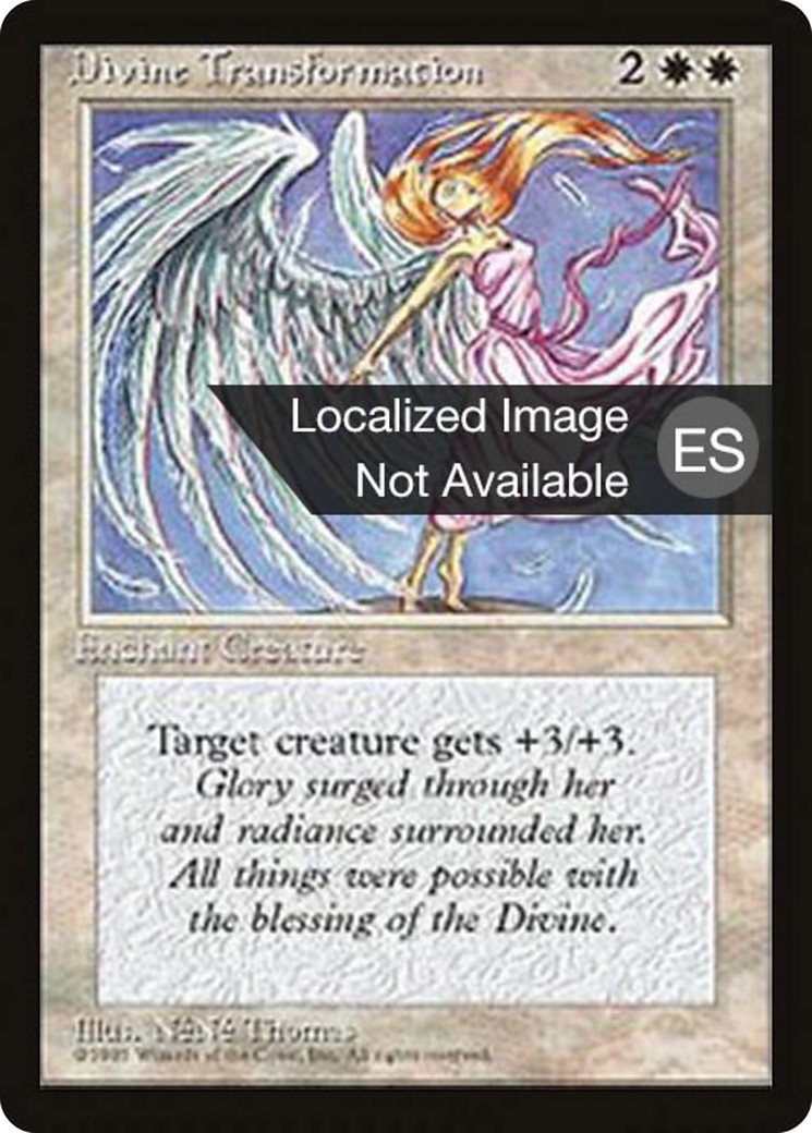 Divine Transformation - Image 1
