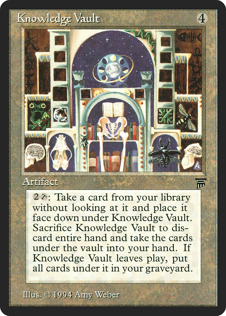 Knowledge Vault - Image 1