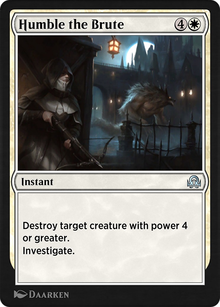 Humble the Brute - Image 1
