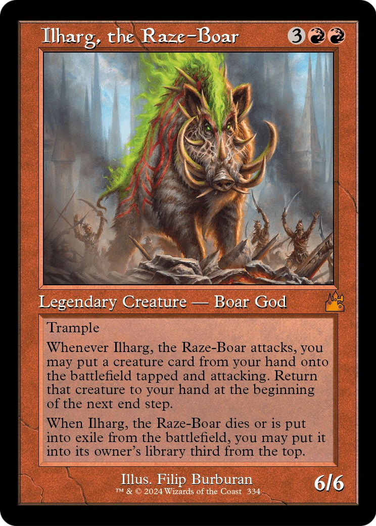 Ilharg, the Raze-Boar - Image 1