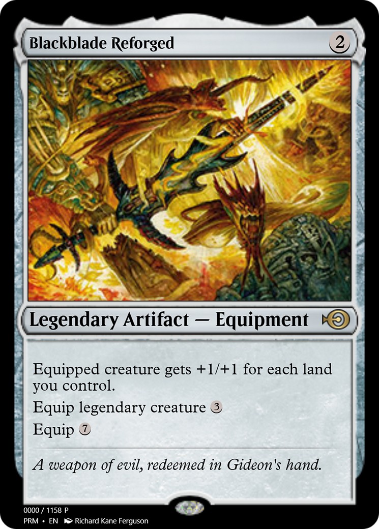 2019 Magic: The Gathering Magic Online Promos 2019 Magic: The Gathering Magic Online Promos #77949 trading card
