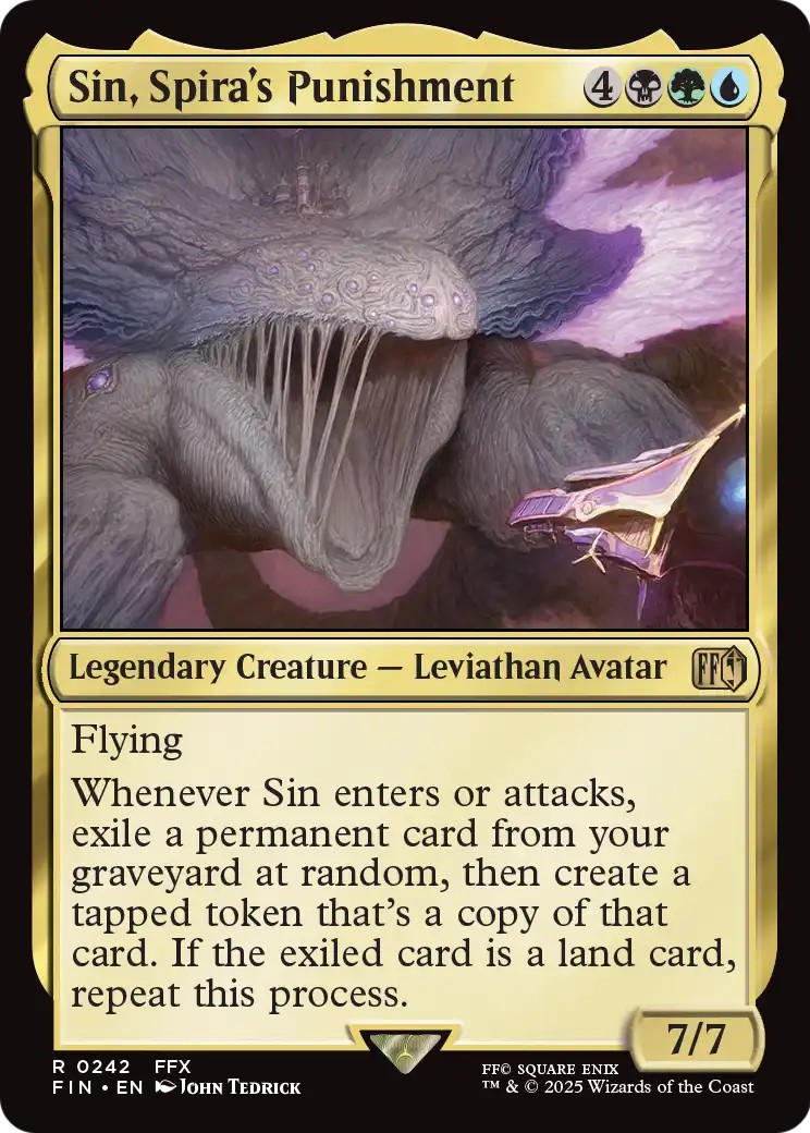 Sin, Spira's Punishment - Image 1