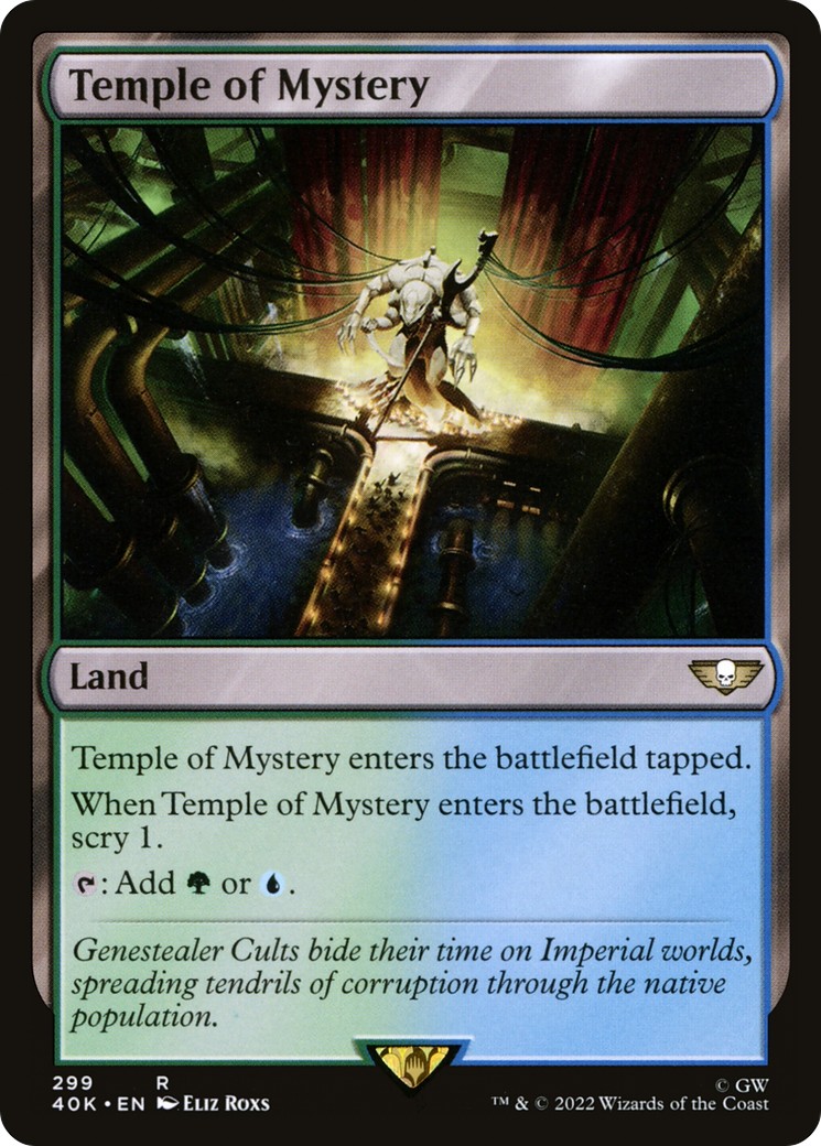 Temple of Mystery - Image 1
