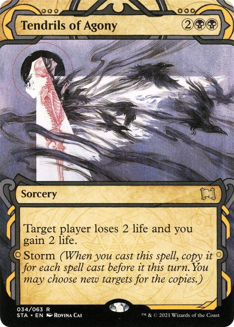 Tendrils of Agony - Image 1