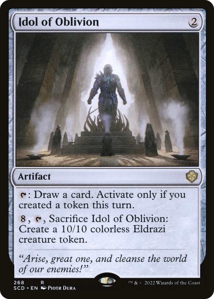 Idol of Oblivion - Image 1