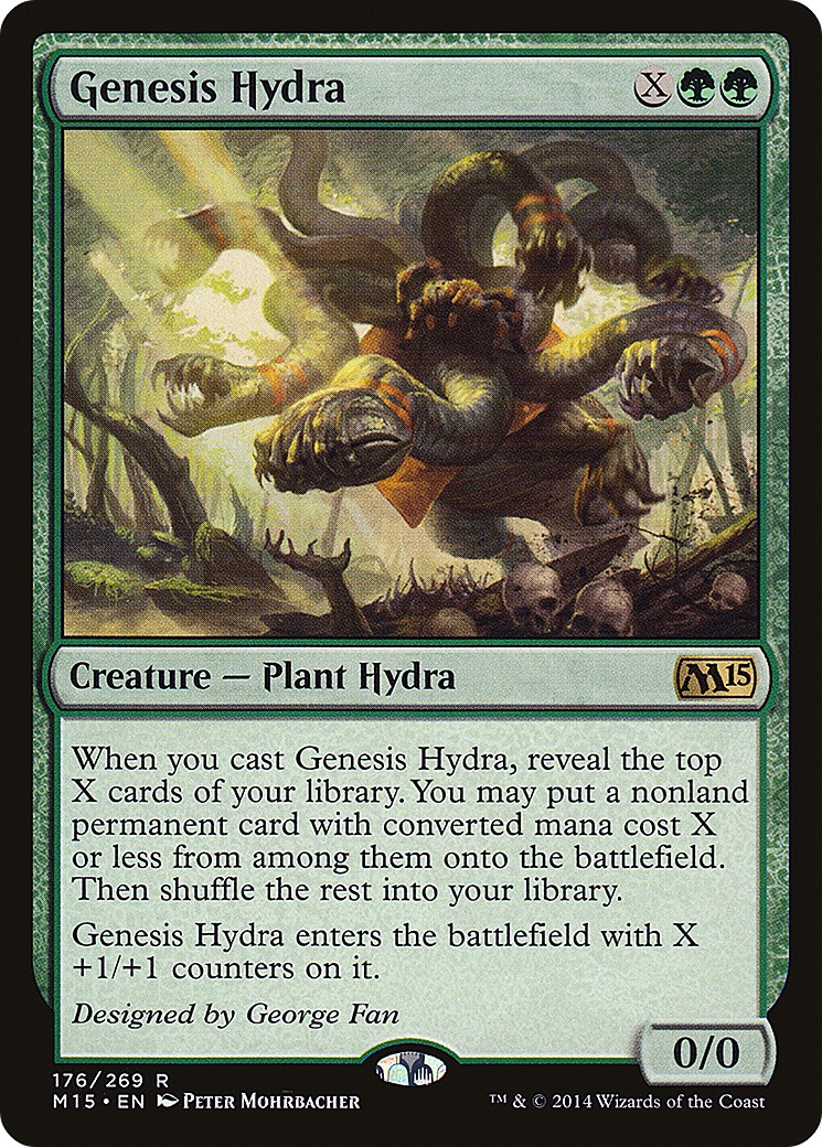 Genesis Hydra - Image 1