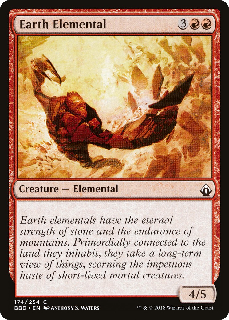 Earth Elemental - Image 1
