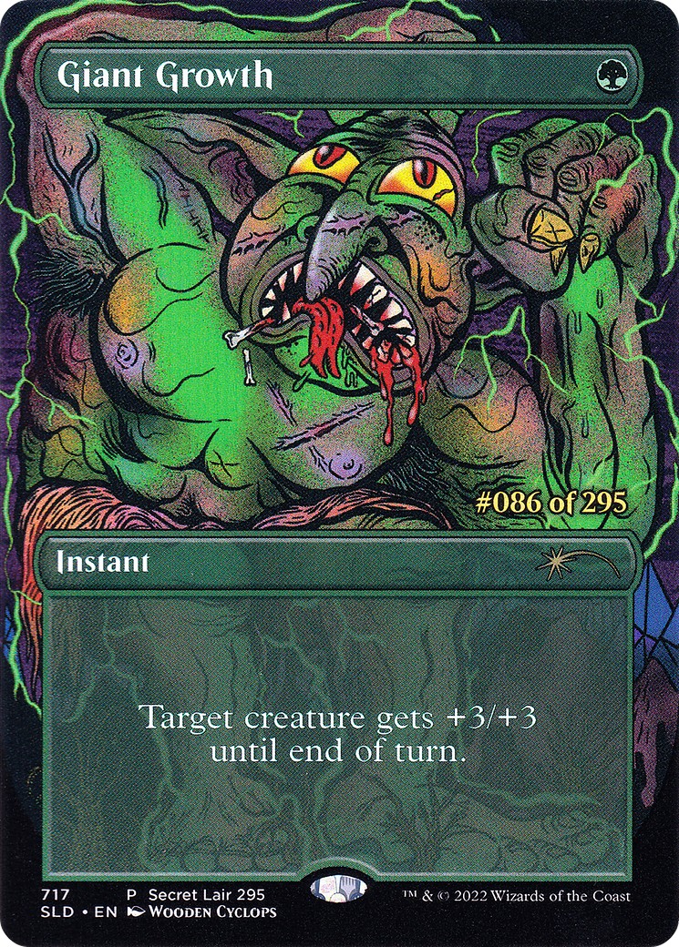 Giant Growth - Image 1