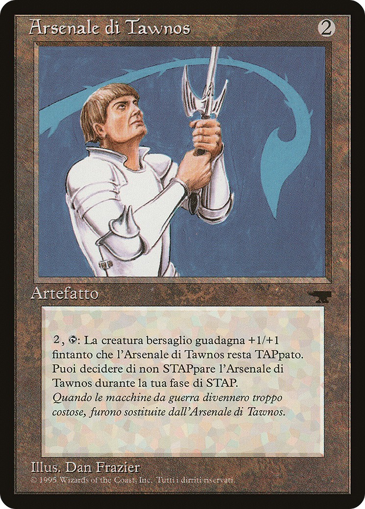 1995 Magic: The Gathering Rinascimento 1995 Magic: The Gathering Rinascimento #140 trading card