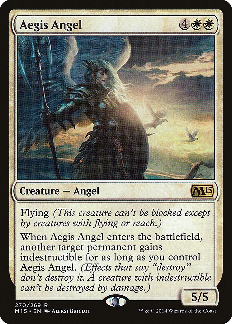 Aegis Angel - Image 1