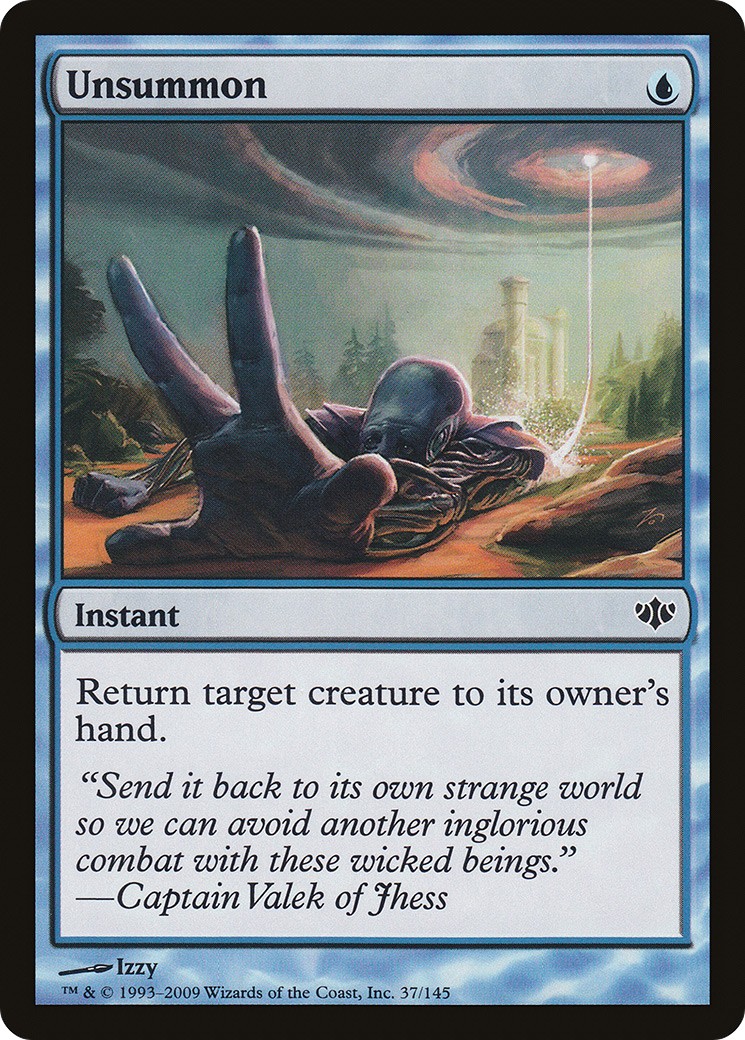 Unsummon - Image 1