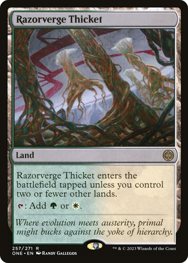 Razorverge Thicket - Image 1