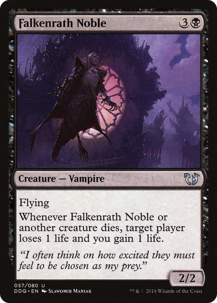 Falkenrath Noble - Image 1