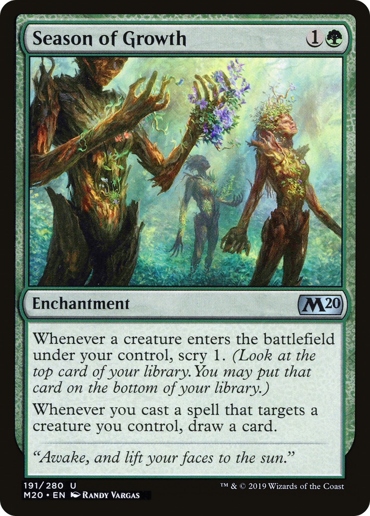 Season of Growth - Image 1