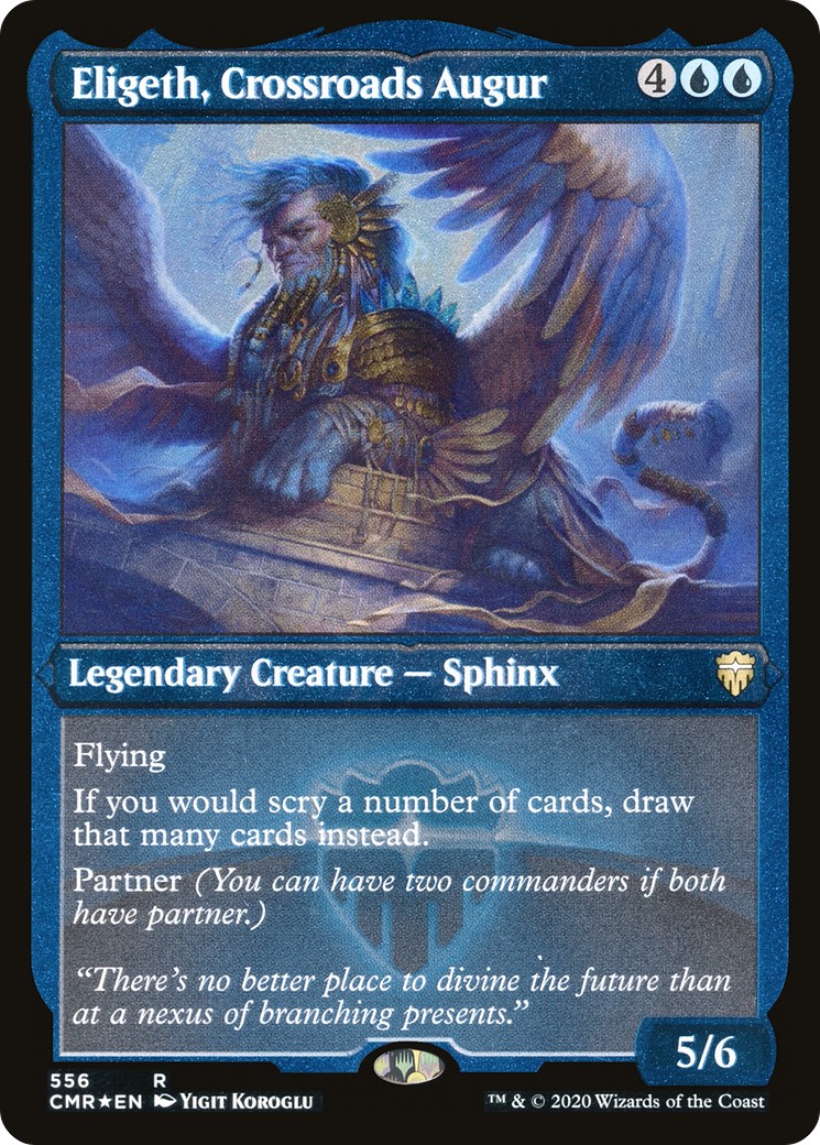 2020 Magic: The Gathering Commander Legends 2020 Magic: The Gathering Commander Legends #556 trading card
