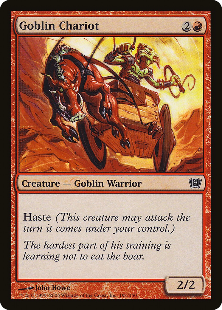 Goblin Chariot - Image 1