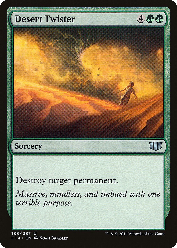 Desert Twister - Image 1