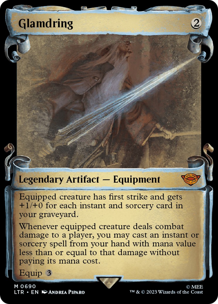2023 Magic: The Gathering The Lord of the Rings: Tales of Middle-earth 2023 Magic: The Gathering The Lord of the Rings: Tales